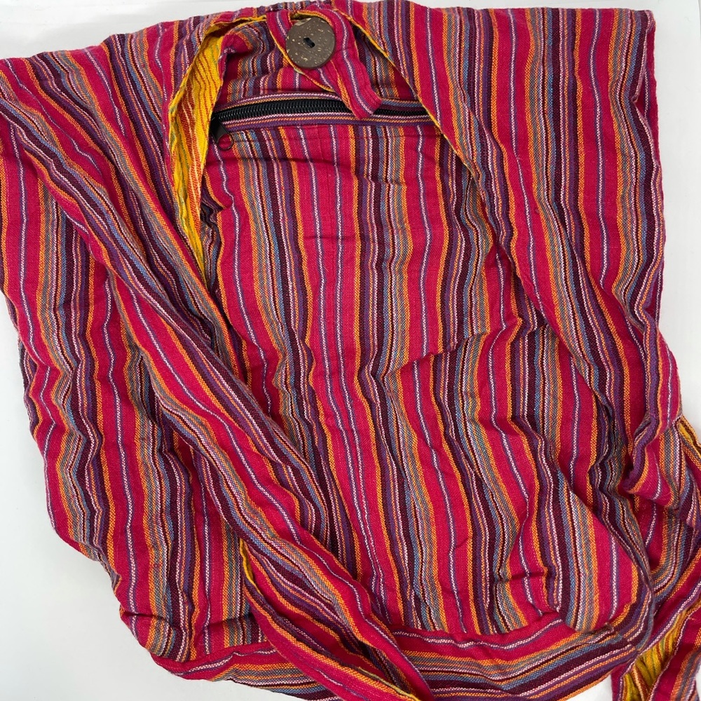 Boho Crossbody Bag